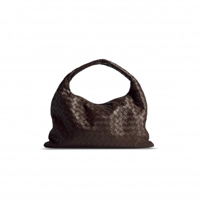 BOTTEGA VENETA HOP SHOULDER BAG 796262V3IV12190 (46*21*10cm) 